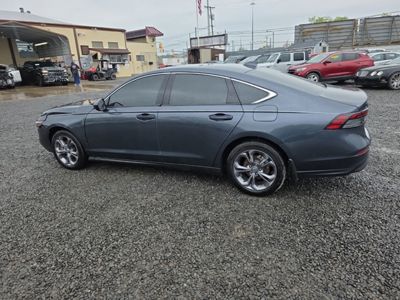 2024 Honda Accord EX 1.5L