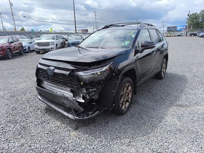 2024 Toyota RAV-4 Woodland AWD 2.4L Hybrid