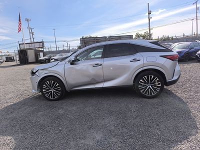 2024 Lexus RX-350H Premium Plus AWD 2.5L Hybrid