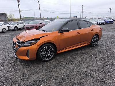 2024 Nissan Sentra SR 2.0L