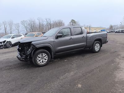 2023 Nissan Frontier