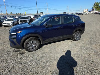 2025 Nissan Kicks S AWD 2.0L