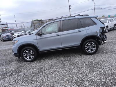 2023 Honda Passport Trailsport AWD 3.5L