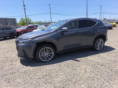 2024 Lexus NX-350 Luxury AWD 2.4L