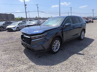 2024 Honda CR-V EX AWD 1.5L