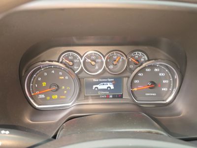 2023 Chevrolet Tahoe Police 4X4 5.3L