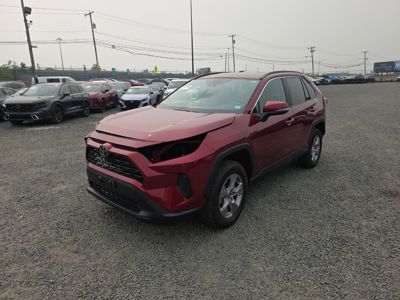 2025 Toyota RAV-4 XLE AWD 2.5L