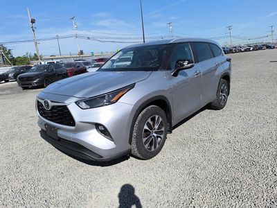 2023 Toyota Highlander XLE 2.4L