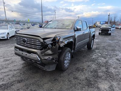 2025 Toyota Tacoma Limited 4X4 2.4L