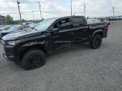 2023 Chevrolet Colorado Trail Boss 4X4 2.7L