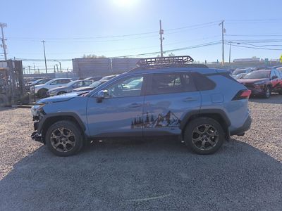 2023 Toyota RAV-4 Woodland AWD 2.5L Hybrid