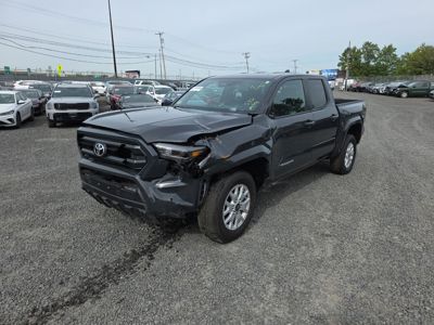 2025 Toyota Tacoma SR5 4X4 2.4L