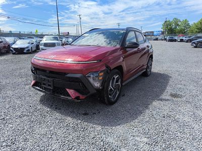 2024 Hyundai Kona N-Line AWD 1.6L