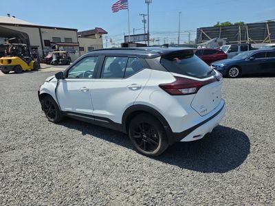 2024 Nissan Kicks SR 1.6L