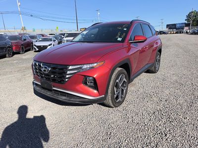 2024 Hyundai Tucson SEL AWD 2.5L