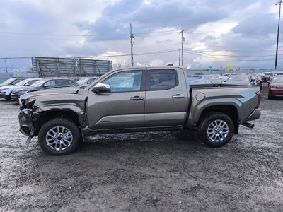 2025 Toyota Tacoma Limited 4X4 2.4L