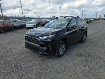 2025 Toyota RAV-4 XLE AWD 2.5L