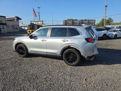 2025 Honda CR-V Sport -L 2.0L Hybrid