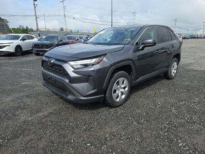 2024 Toyota RAV-4 LE AWD 2.5L