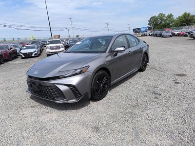 2025 Toyota Camry SE AWD 2.5L Hybrid