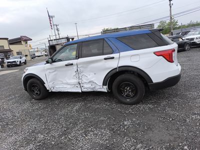 2021 Ford Explorer Police AWD 3.3L