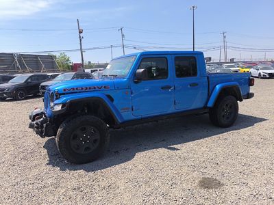 2023 Jeep Gladiator Mojave 4X4 3.6L