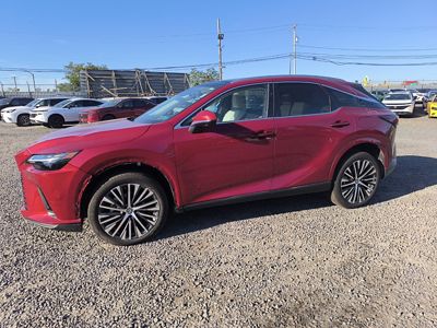 2026 Lexus RX-350h Premium AWD 2.5L Hybrid