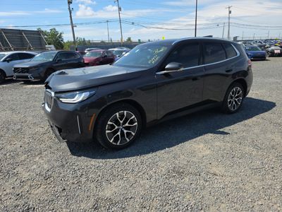 2026 BMW X3 xDrive30i 2.0L