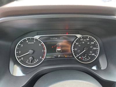 2023 Nissan Rogue SV AWD 1.5L