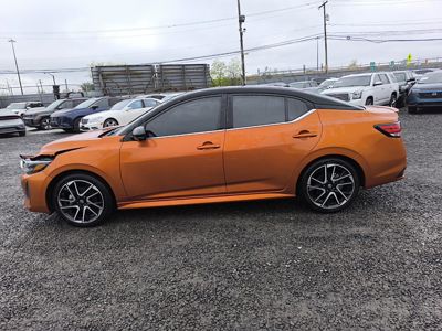 2024 Nissan Sentra SR 2.0L