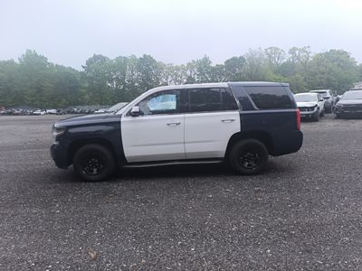 2020 Chevrolet Tahoe