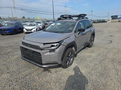 2026 Toyota RAV-4 Woodland AWD 2.5L Hybrid