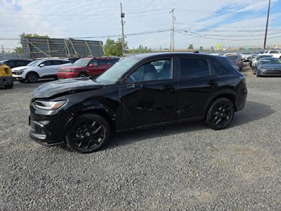 2025 Honda HR-V Sport AWD 2.0L