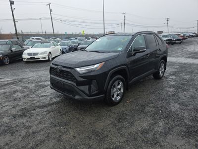 2024 Toyota RAV-4 XLE AWD 2.5L