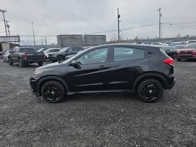 2020 Honda HR-V LX AWD 1.8L