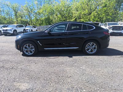2025 Bmw X4