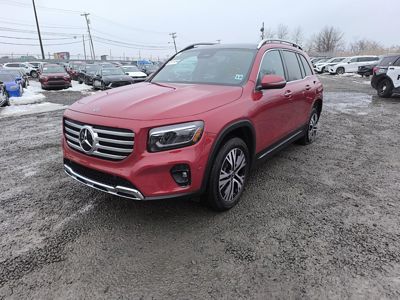 2024 Mercedes-benz GLB-250 4-Matic 2.0L