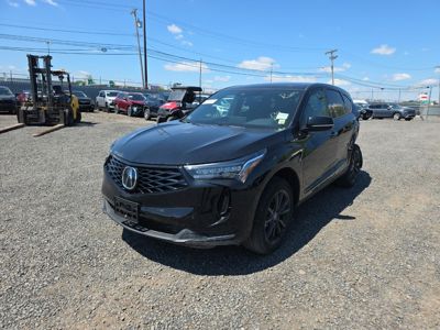 2025 Acura RDX AWD 2.0L