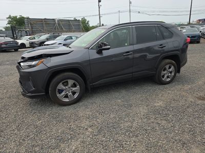 2024 Toyota RAV-4 XLE AWD 2.5L Hybrid