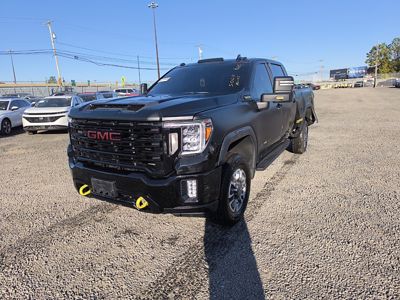 2022 GMC Sierra 2500 HD AT4 4X4 6.6L