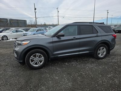 2022 Ford Explorer XLT AWD 2.3L