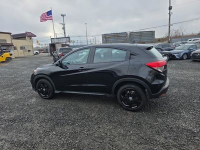 2020 Honda HR-V LX AWD 1.8L