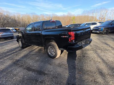 2024 Chevrolet Colorado