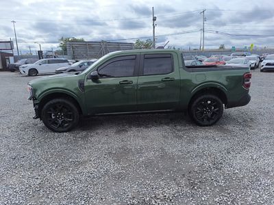 2025 Ford Maverick Lariat AWD 2.0L