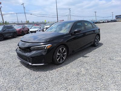 2025 Honda Civic Sport Touring 2.0L Hybrid