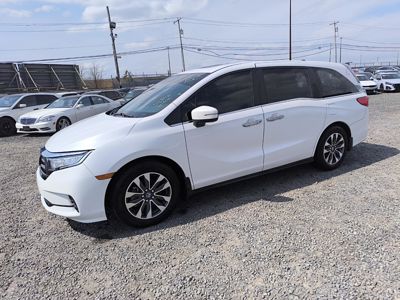 2024 Honda Odyssey EX-L 3.5L
