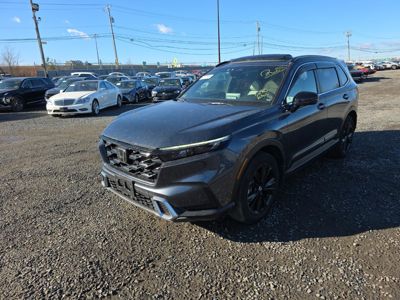 2025 Honda CR-V Sport Touring AWD 2.0L Hybrid