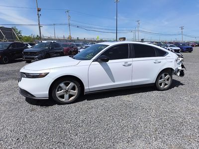 2025 Honda Accord Sport 2.0L Hybrid
