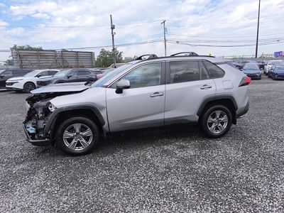 2024 Toyota RAV-4 XLE AWD 2.5L