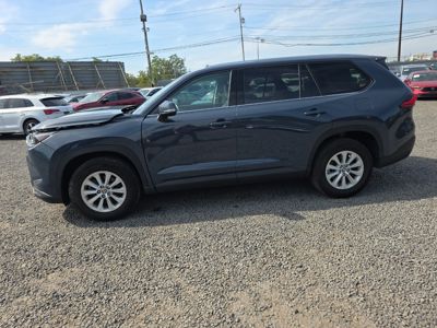 2024 Toyota Grand Highlander XLE AWD 2.4L